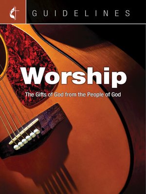 cover image of Guidelines Worship